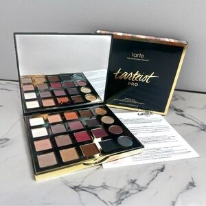 Tarte Tarteist Pro Amazonian Clay Eyeshadow Palette NEW